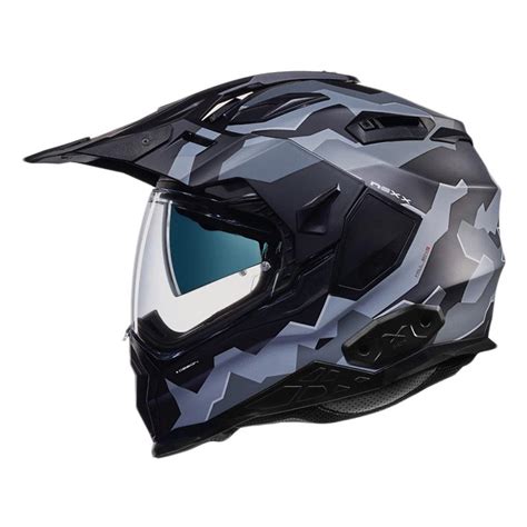 And the thing is that trail bikes are selling like hot cakes and the motorcycle brands are betting hard on them like yamaha ténéré, the r 1250 gs from bmw or the ktm 790 adventure. NEXX Helmets® - X.WED Hill End Dual Sport Helmet ...