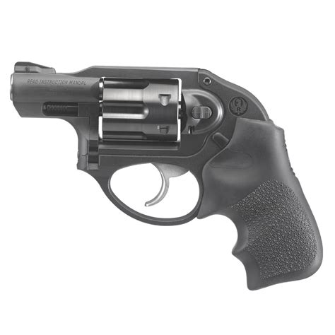 Ruger Lcr 327 Federal Magnum 1875 6rd Revolver Black Kygunco