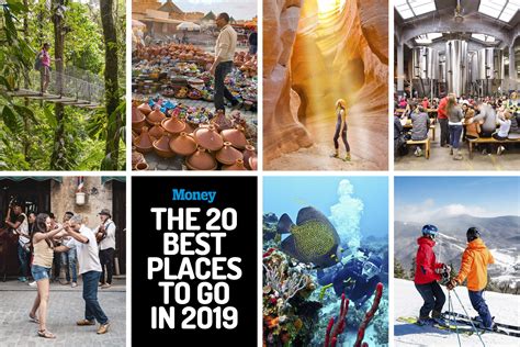 The 20 Best Places To Go In 2019 Places To Go Travel Best Places To