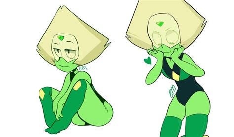 Image By Next Nothing On Peridots Peridot Steven Universe Steven