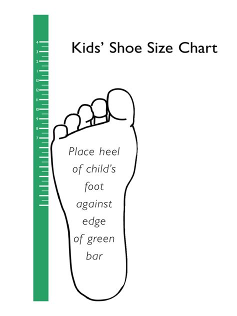 Printable Shoe Size Chart American Men 39 S Shoe Size Chart Shoe Size