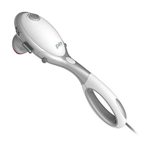 Buy Deep Tissue Percussion Massager With Infrared Therapy 2 In 1 Palm And Extended Handle