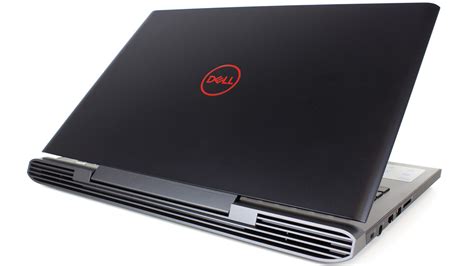 Test Dell Inspiron 15 7000 Gaming