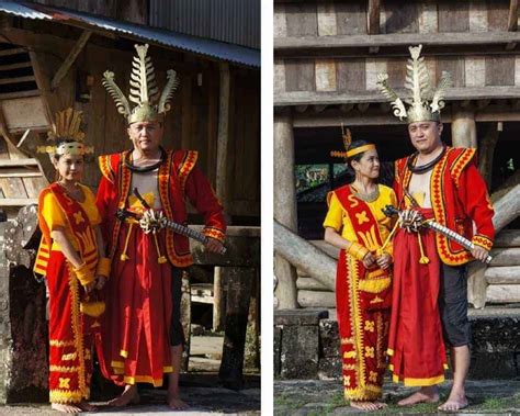 10 Pakaian Khas Adat Sumatera Utara IMAGESEE