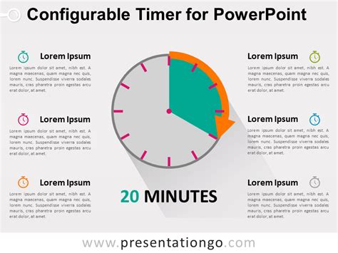 Configurable Timer For Powerpoint Powerpoint