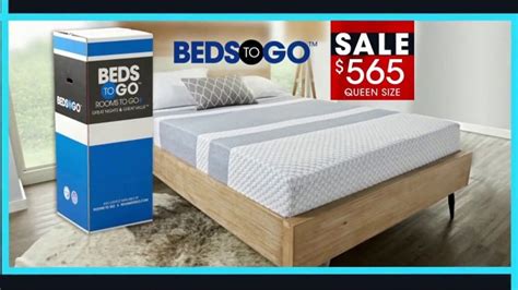 The right mattress plays a huge role in getting good sleep, which is important for a healthy lifestyle. Rooms to Go January Clearance Sale TV Commercial ...