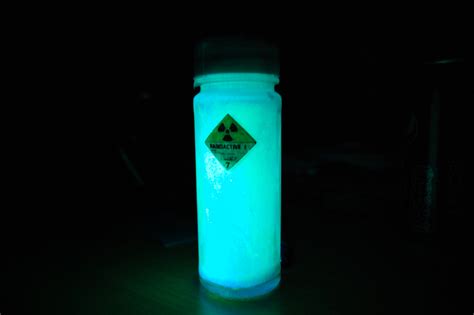 Fake Glowing Plutonium - Instructables