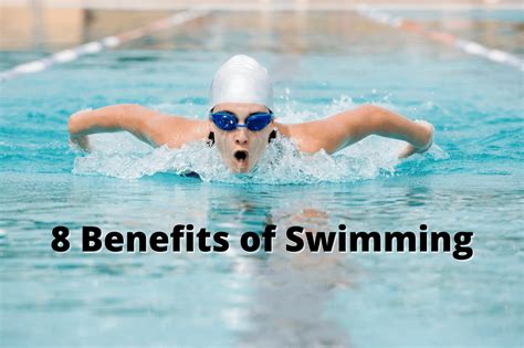 8 Benefits Of Swimming And Why Its So Good For You Mymedici Health Medical And Lifestyle