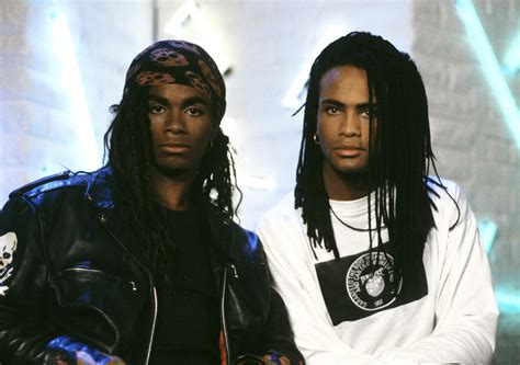 The Truth About Milli Vanilli's Lip-Sync Scandal In The '90s