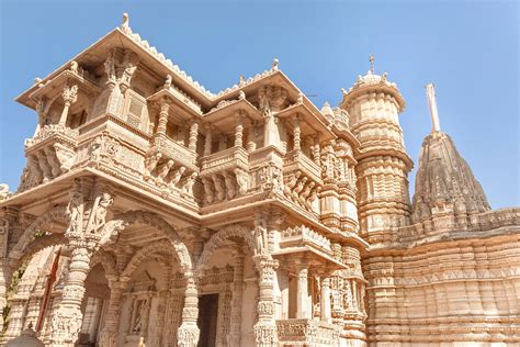 Indias Famous Jain Temples Are Incredible Architectural Marvels
