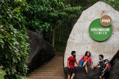 Keralas Much Awaited Tourist Spot Jatayu Earths Center Is Now Open