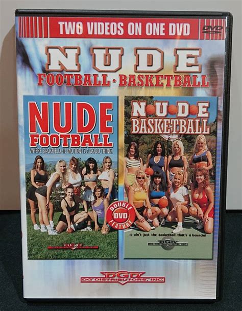 Dvd Nude Football Nude Basketball Yahoo