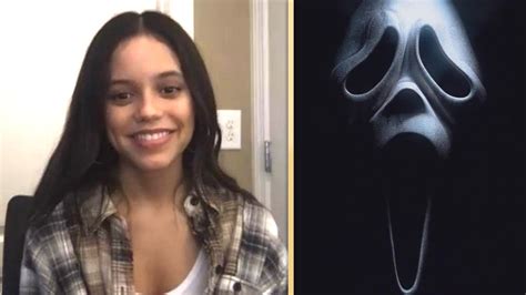 Jenna Ortega Calls Role In Scream 5 A Dream Come True Reveals