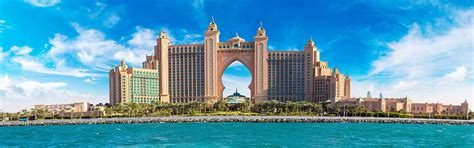 Atlantis The Palm Dubai And Aquaventure Waterpark
