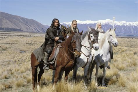 Viggo Mortensen The Lord Of The Rings The Two Towers The Lord Of The