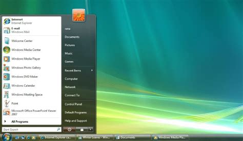 Download Windows Vista Taskbar On Windows 10 Burgerjasela