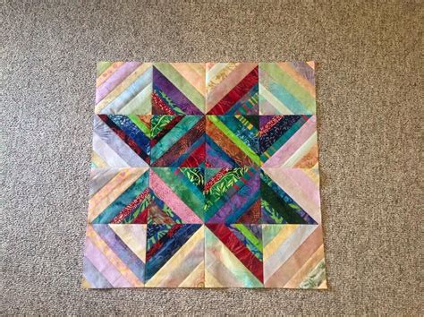 String Star Quilt Block I Found On Quiltvilles Open Studio By Another