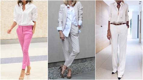 What To Wear With White Shirt Buy And Slay