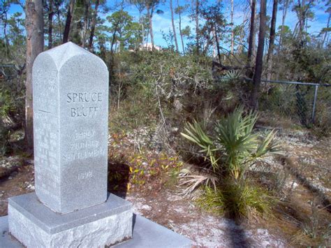 Spruce Bluff Cemetery In Port Saint Lucie Florida Find A Grave Cemetery