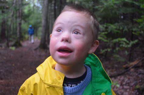 Raising a Child with Down Syndrome: Guest Post by Ben Vuillemot • Pickle Planet Moncton