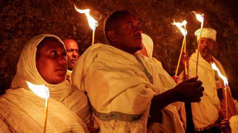 Ethiopians Abroad Celebrate Christmas With Hope And Angst After