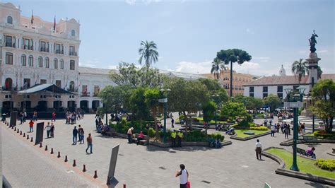 Independence Square In Quito Expedia