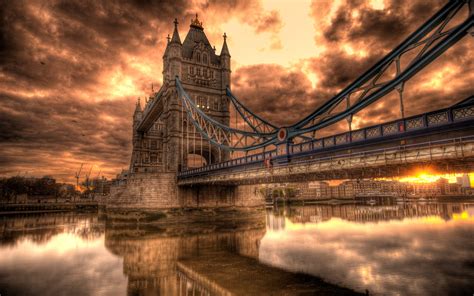 London Bridge Wallpaper Wallpapersafari