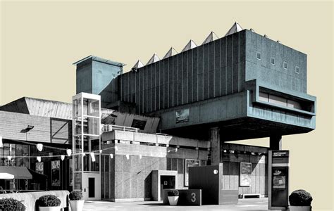 Brutalist Architecture 5 Striking Concrete Buildings Discovery