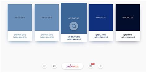 When you have an established color scheme, you make basic design choices much easier, both for yourself and. 12 Best Color Scheme Generator Web Apps for Designers ...