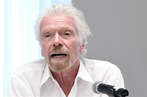 Virgin galactic will launch richard branson and three company employees to the edge of space on the morning of sunday, july 11th. Richard Branson warns Virgin Atlantic will collapse without Government support as he defends ...