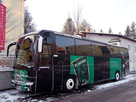 This page contains an complete overview of all already played and fixtured season games and the season tally of the club fc wacker in the season overall statistics of current season. Renault-ILIADE, der Mannschaftsbus des FC-Wacker-Innsbruck ...