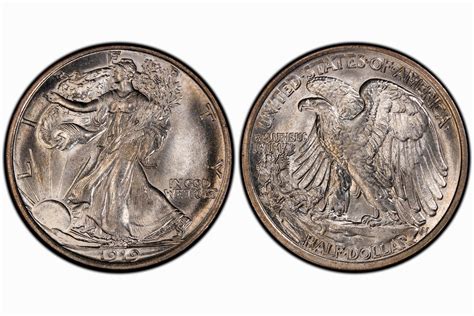 The Top 15 Most Valuable Half Dollars