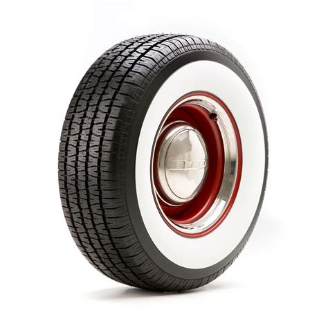 Wide White Wall Radial Tires Cars