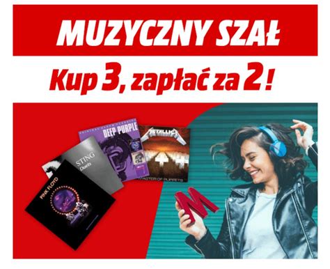 3 płyty muzyczne w cenie 2 winyle cd na cały asortyment mediamarkt pl pepper pl