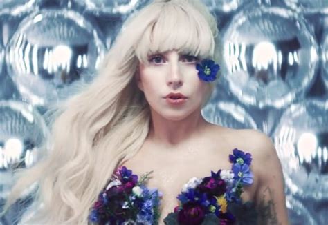 Watch Lady Gaga Stars In New Artpop Commercial For O2 Uk That