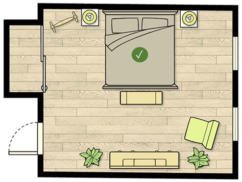 Consider adopting a decluttered feng shui bedroom layout. Feng Shui Tips for Having 2 Beds in Your Room - Feng Shui 101