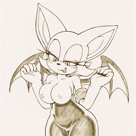 Rule 34 Anthro Areola Bat Big Breasts Breasts Erect Nipples Female