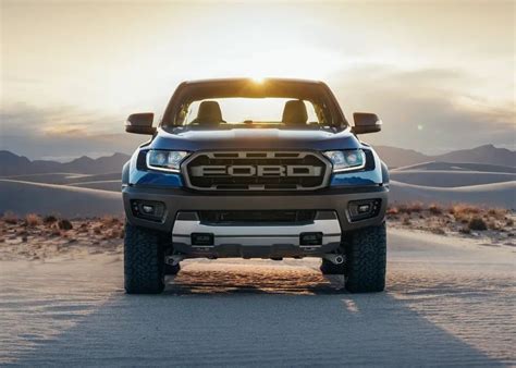 2020 Ford Ranger Raptor Redesign Price And Availability