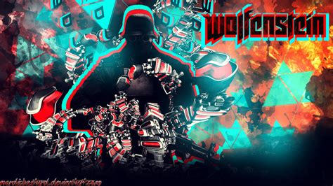 Wolfenstein The New Order Wallpaper X By Nordicbastard On