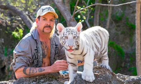 Tiger King 2 Staat Nu Op Netflix Manly
