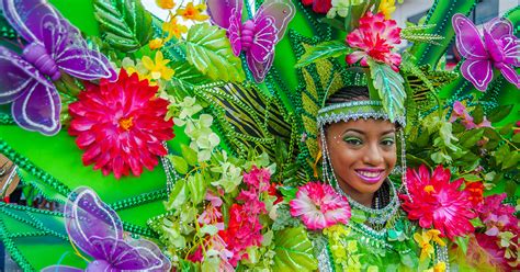Trinidad And Tobago Carnival New York Latin Culture Magazine