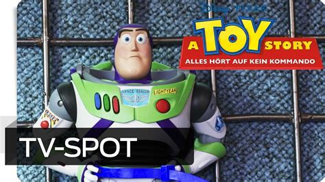 A Toy Story Alles HÖrt Auf Kein Kommando Super Bowl Spot Disney Hd