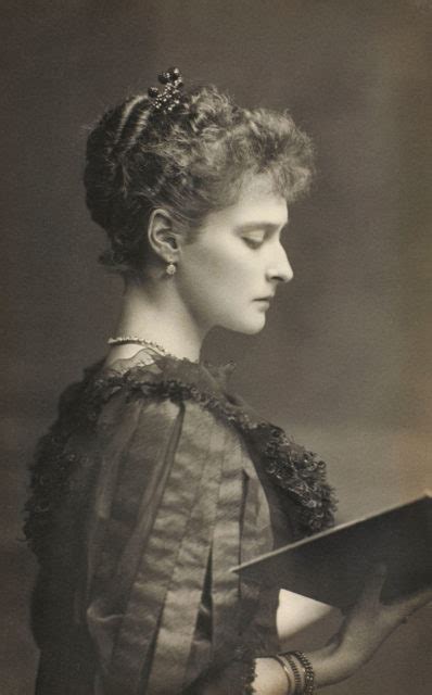 Princess Alix Of Hesse Later Alexandra Feodorovna Empress Of Russia