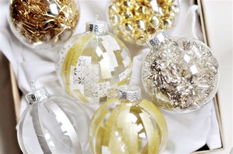 Maybe you would like to learn more about one of these? threadcase: DIY - Clear Christmas Ornaments!
