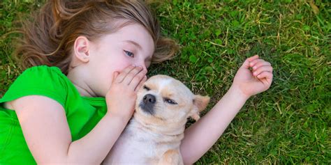 The Special Connection Between Kids And Animals Is Coming To Light