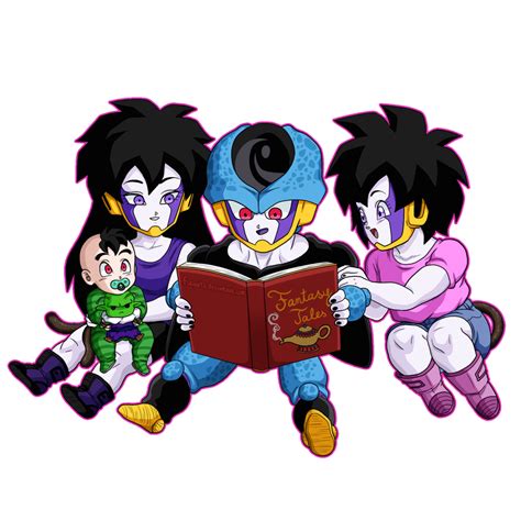 Being A Good Older Brother By Furipa93 On Deviantart Dragon Ball Super
