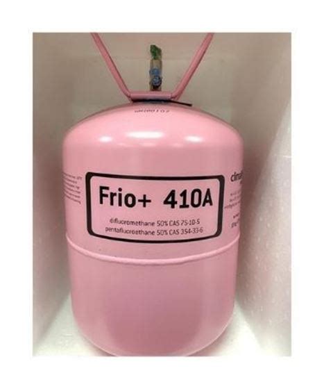 R410a Refrigerant Gas 10kgs Frio Commercial And Industrial