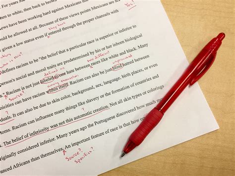 You might accidentally smudge it, or sign it illegibly. Copyediting for reporters: How to get the basics right ...