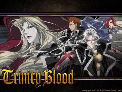 Anime episode guide, chapter trinity blood episode 2 english dubbed episode title: Middlejapan 0: Trinity Blood: mais um sobre vampiros...