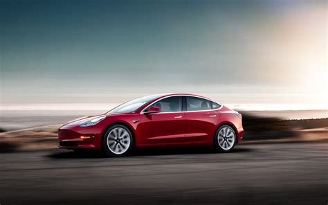 Tesla Confirme Le Prix De La Model 3 De Base Guide Auto
